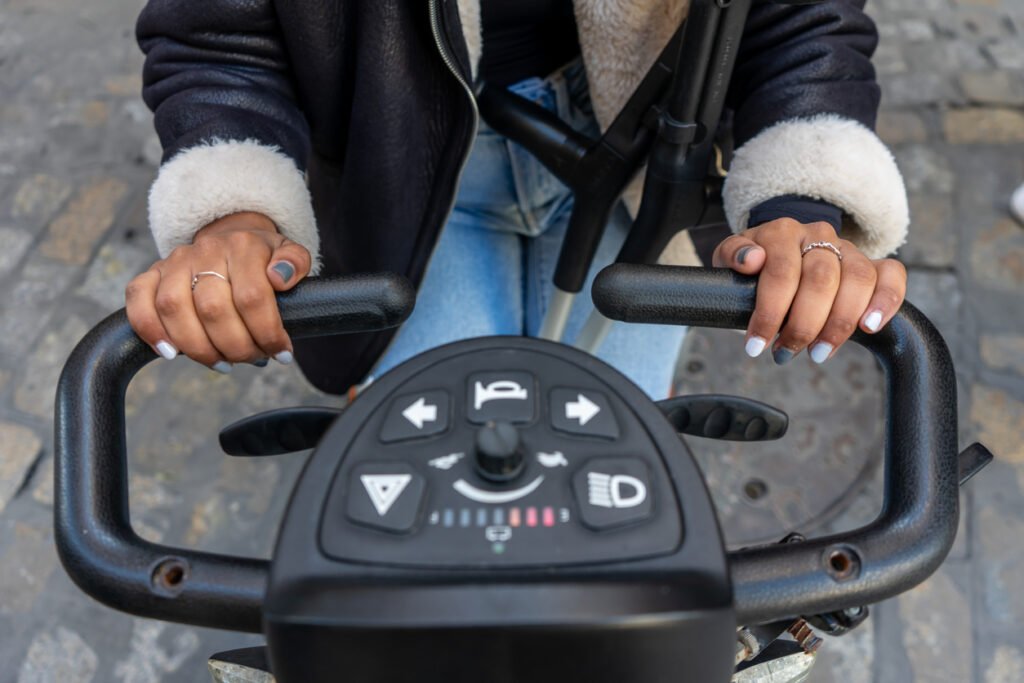 7. Conoce tu Scooter Eléctrico
