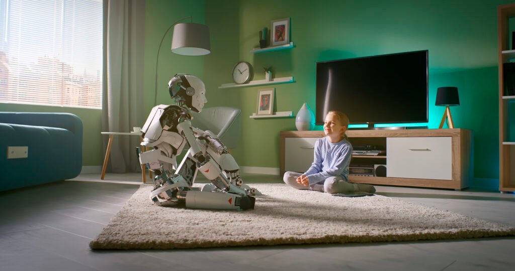 19. Robots de cuidado personal