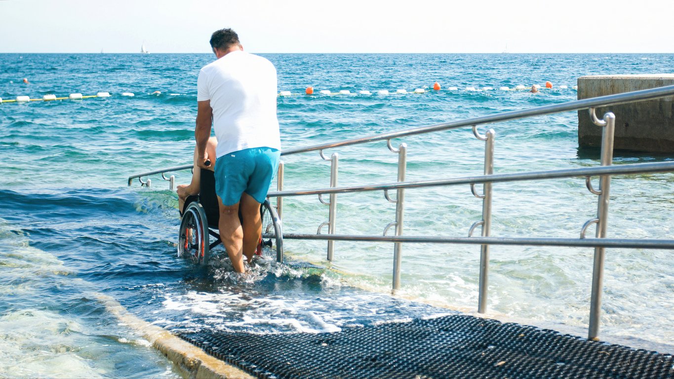 21. Playas accesibles en España