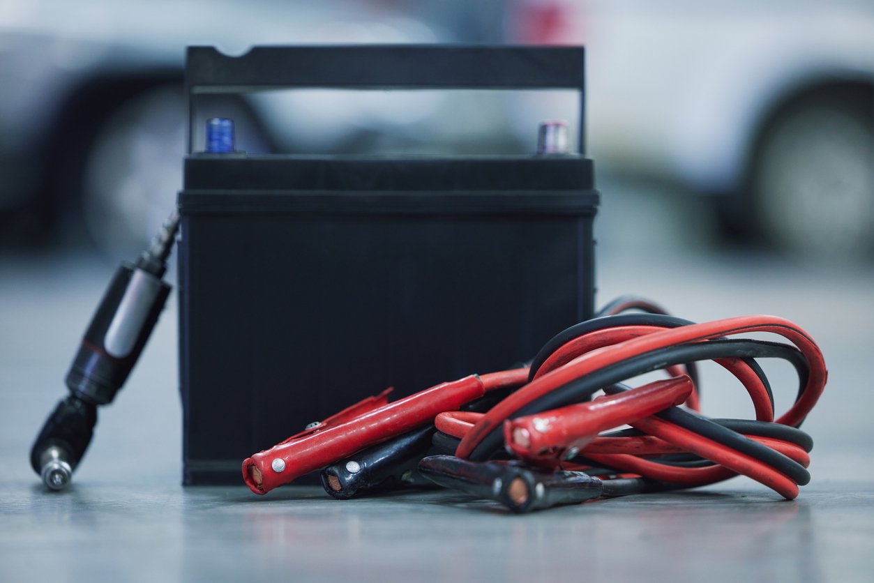 27. Tipos de baterías para scooters eléctricas
