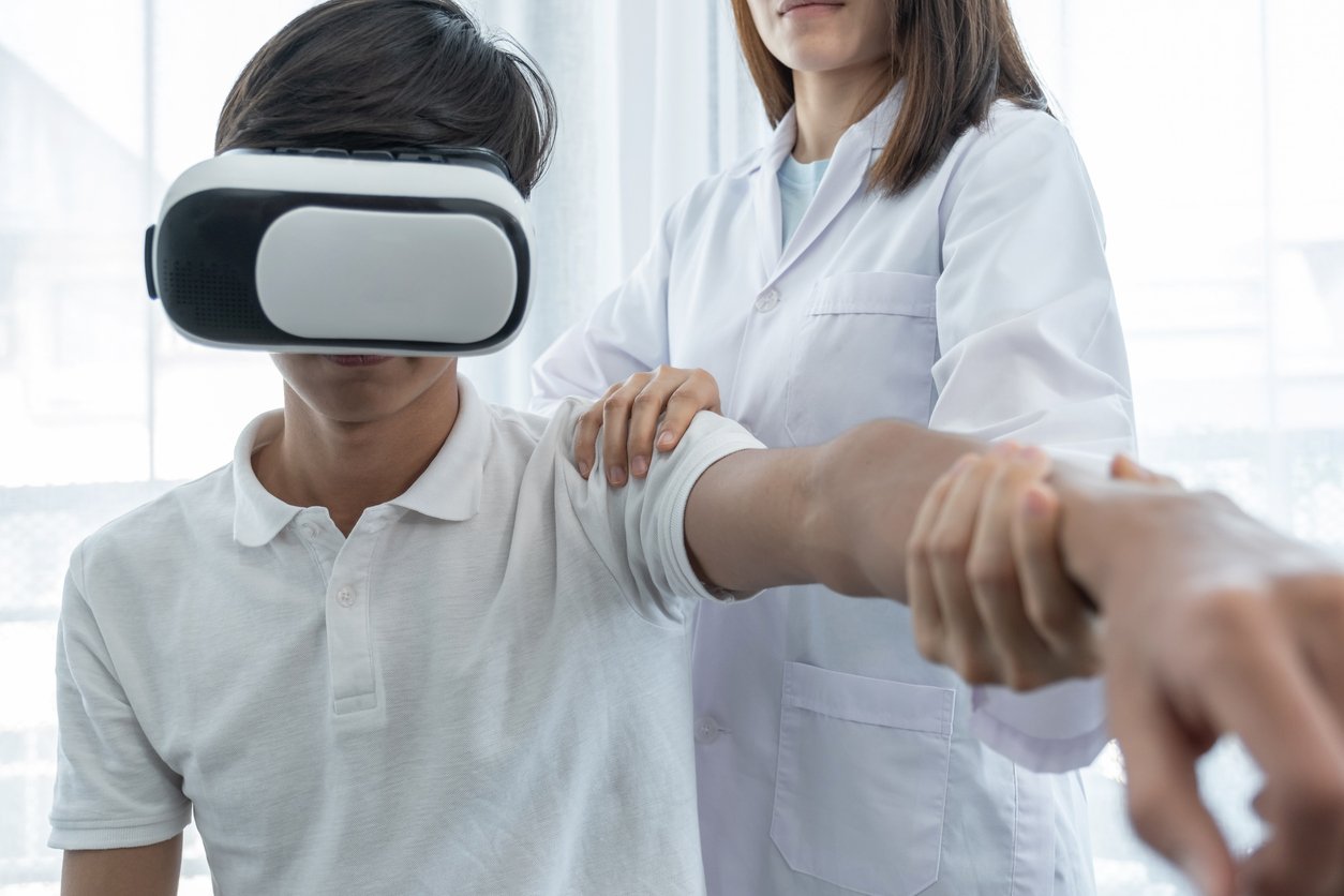 32. Cómo implementar la realidad virtual en un centro de fisioterapia
