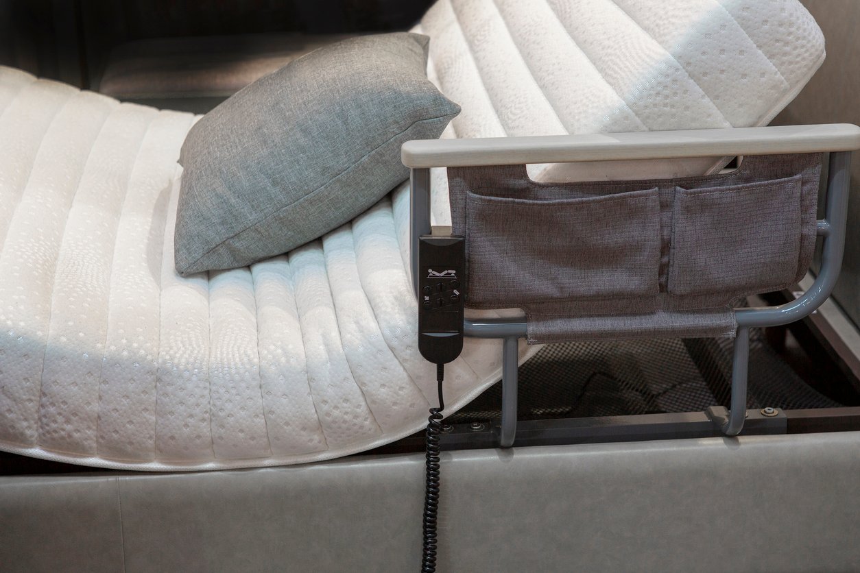 33. Qué es una cama inteligente adaptativa