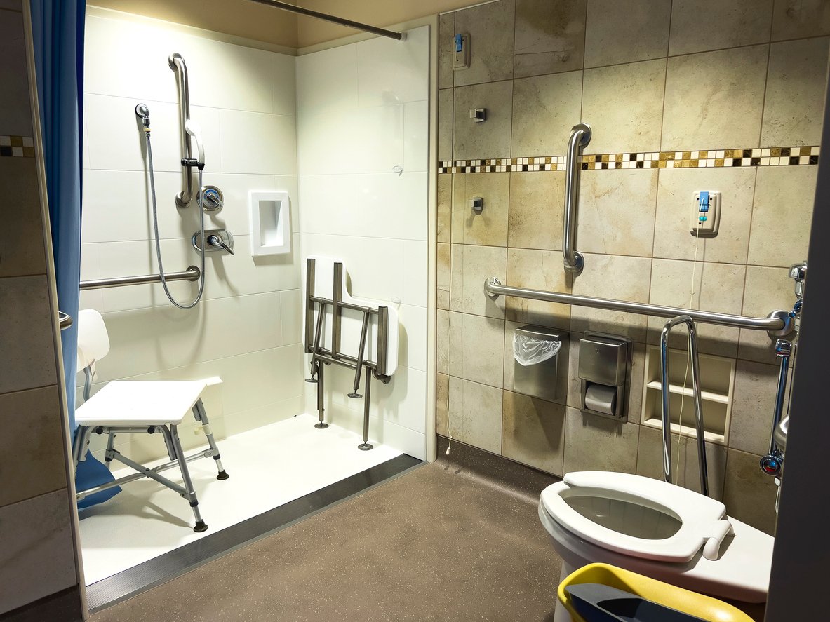 34. Tipos de sillas de ducha disponibles